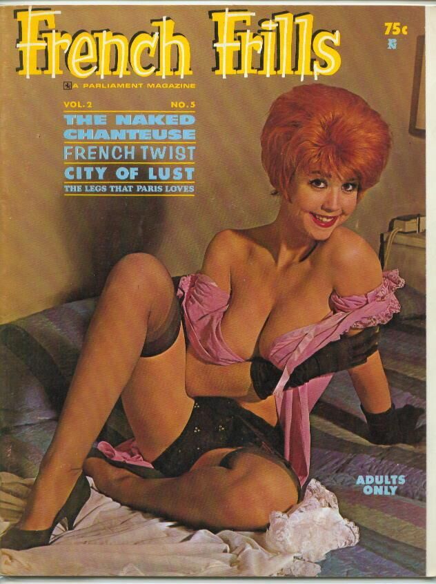 Big tit mags for wankers 
