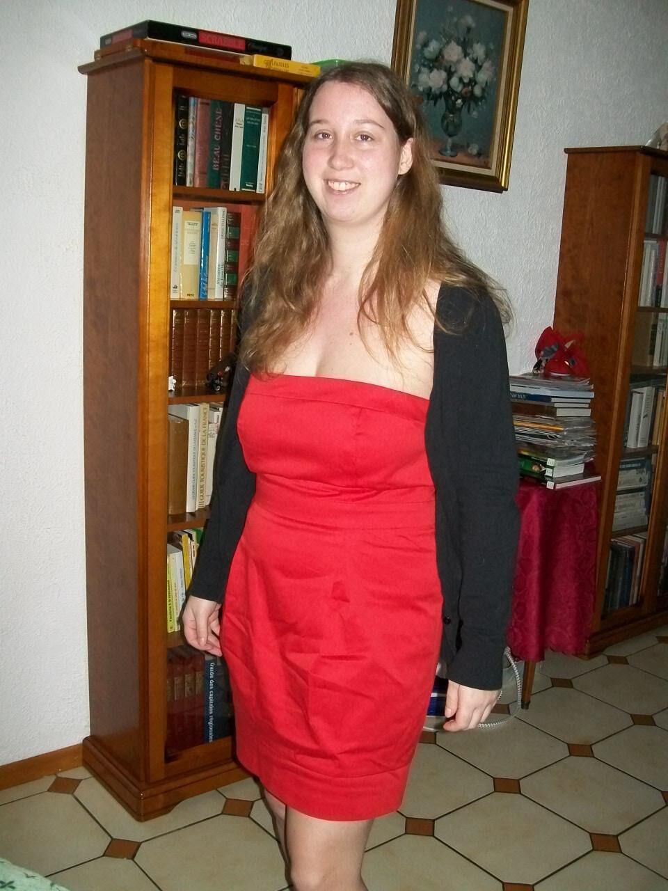Tiffany aus Frankreich Interracial