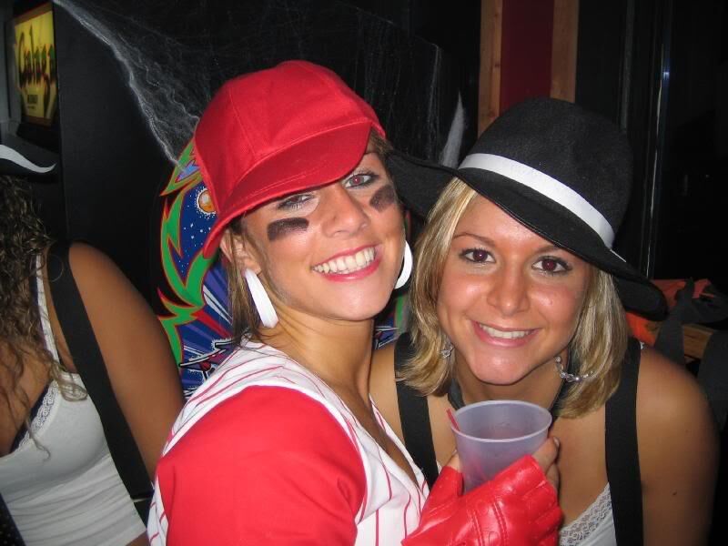 Tally Marie Halloween und @ USC