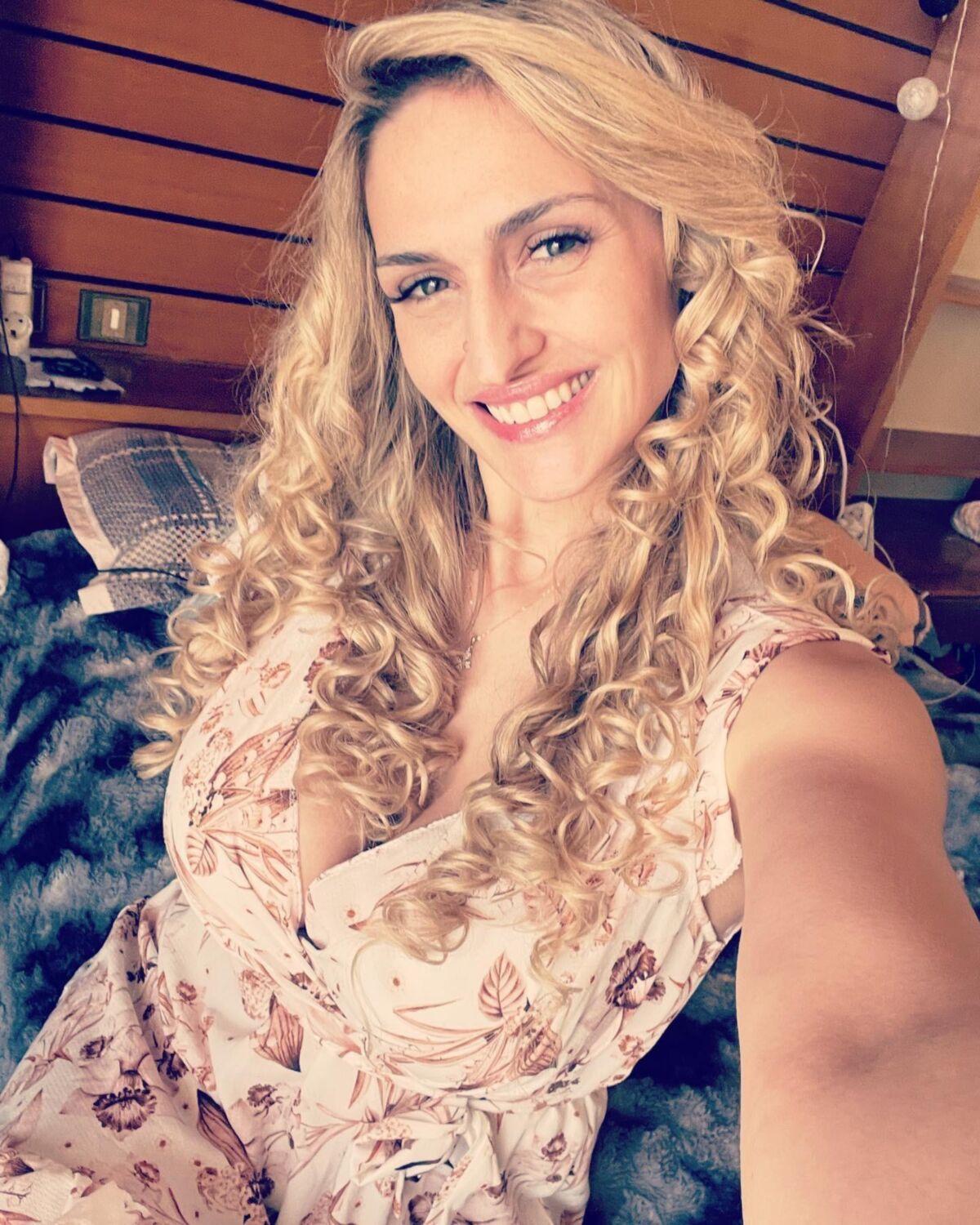 Ist diese griechische reife Frau merkwürdig?