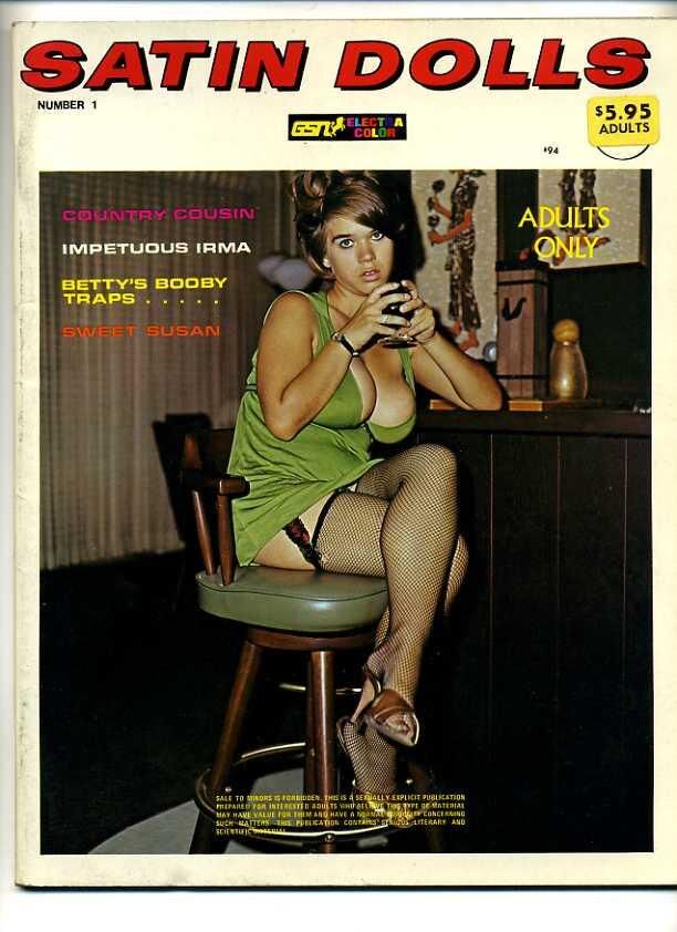 Big tit mags for wankers