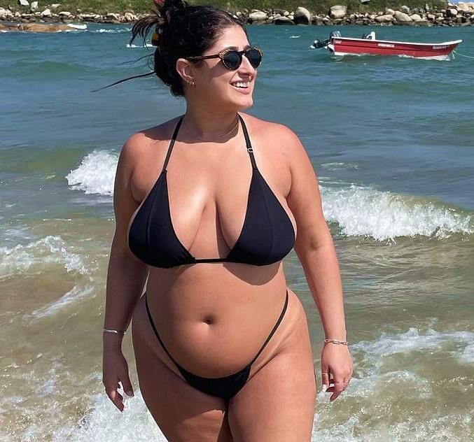 STUPID FAT HUGE BOOBS
