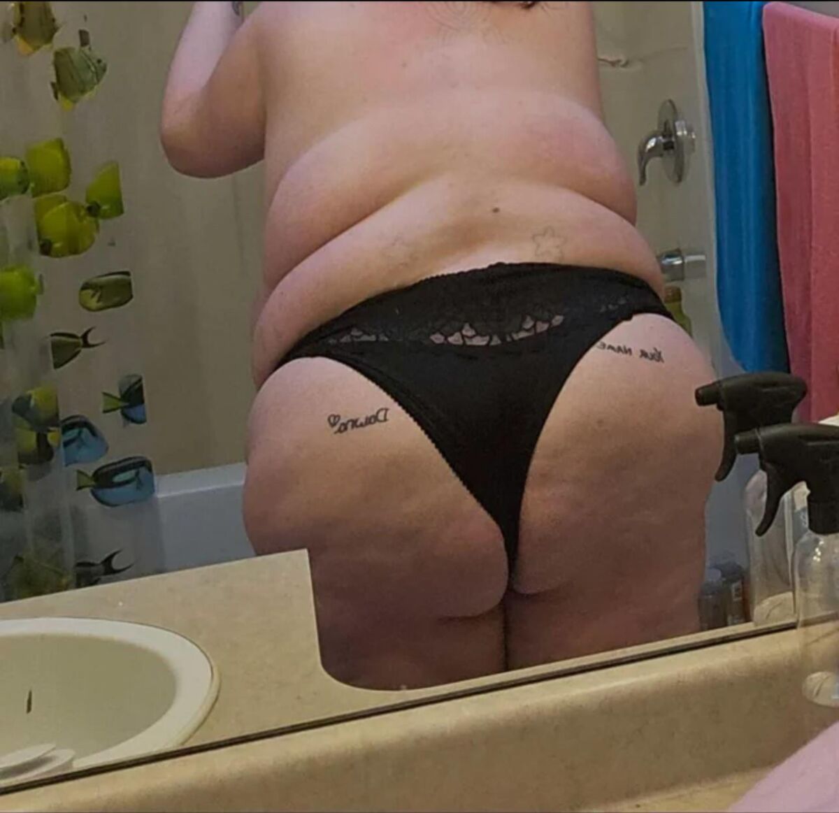 Huge Amateur Saggers 