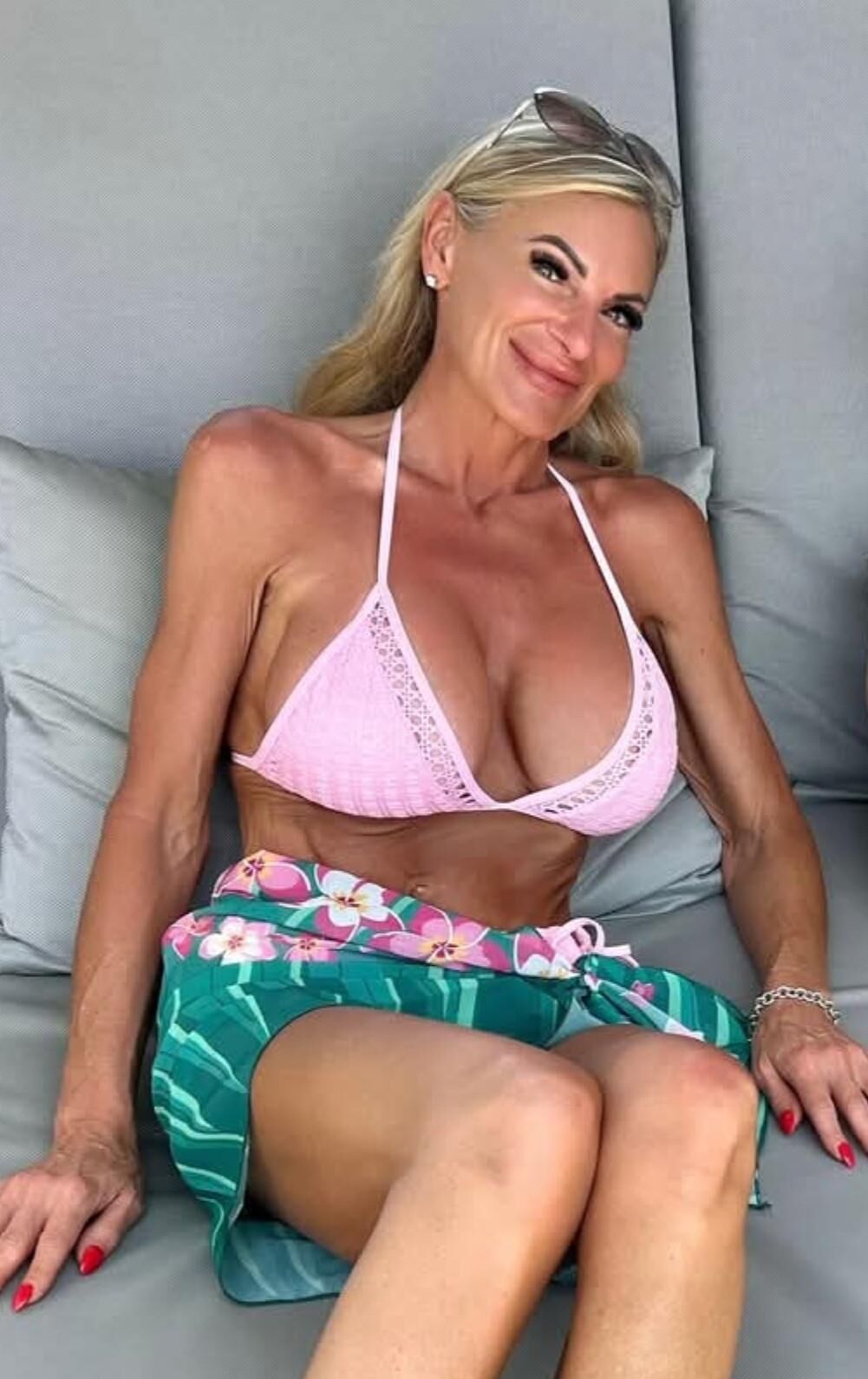Mama anschrauben