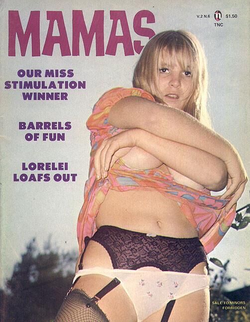 Big tit mags for wankers 