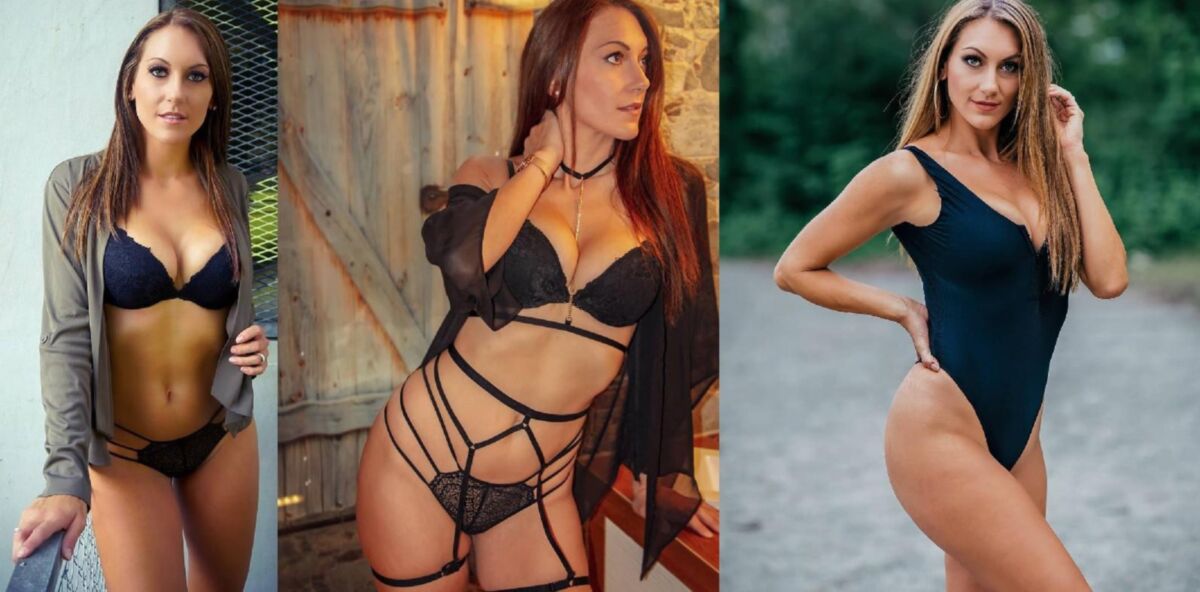 Nonnude but still sexy as hell