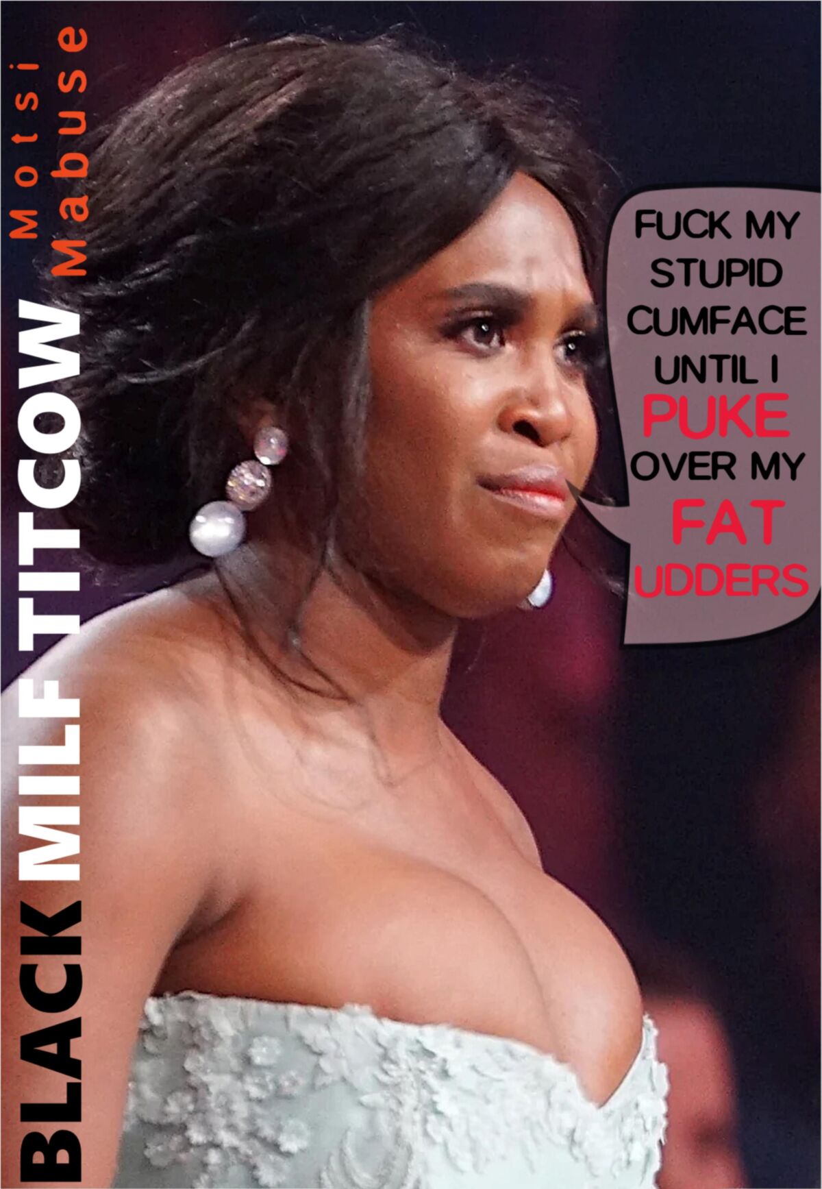 Celeb Tit Sluts, they know they are only busty cheap Fuck Meat
