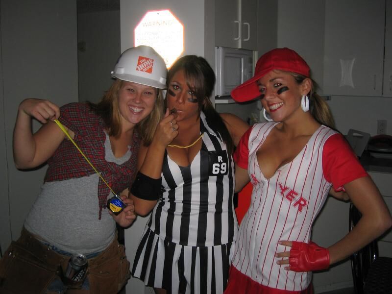 Tally Marie Halloween und @ USC