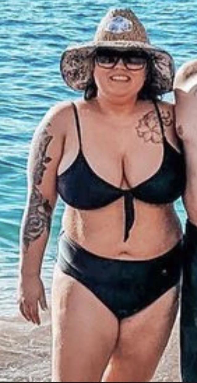 Täglich riesige Titty BBW Chubbys mischen