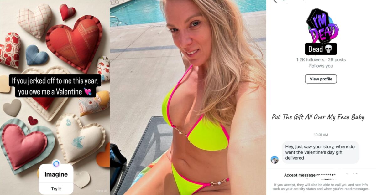 Jessie Thong Teen Vs Nicole Blonde MILF Bikinis