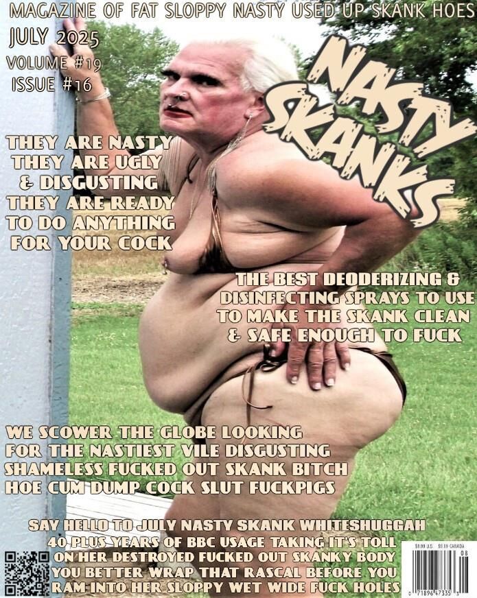 Magazine and DVD Covers