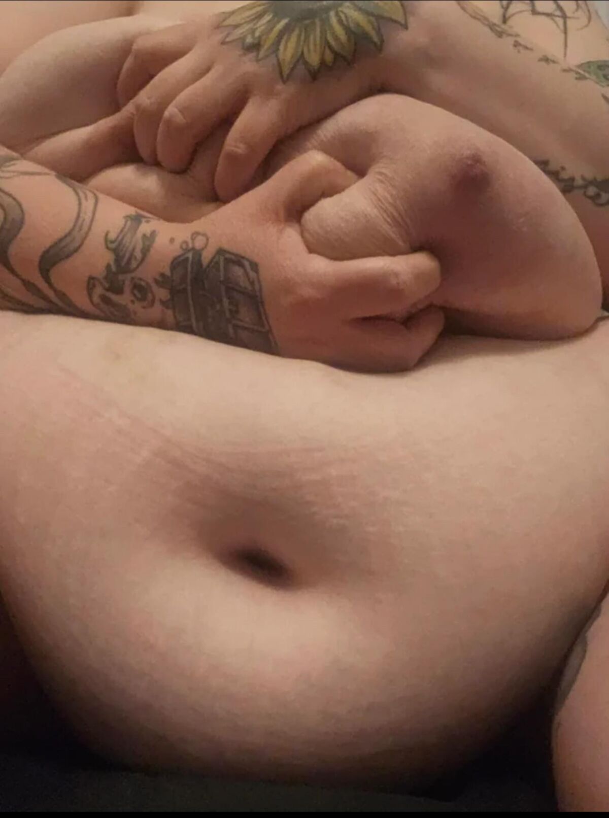Huge Amateur Saggers 