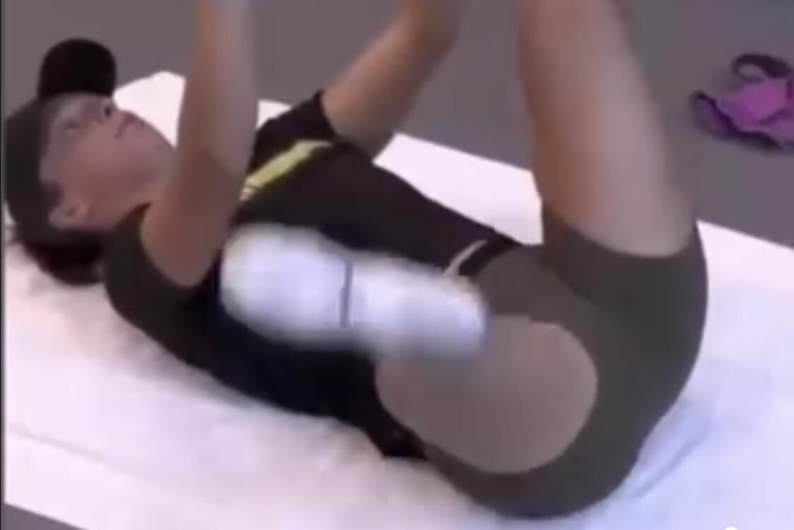 Fun Time Sexy Tennis 