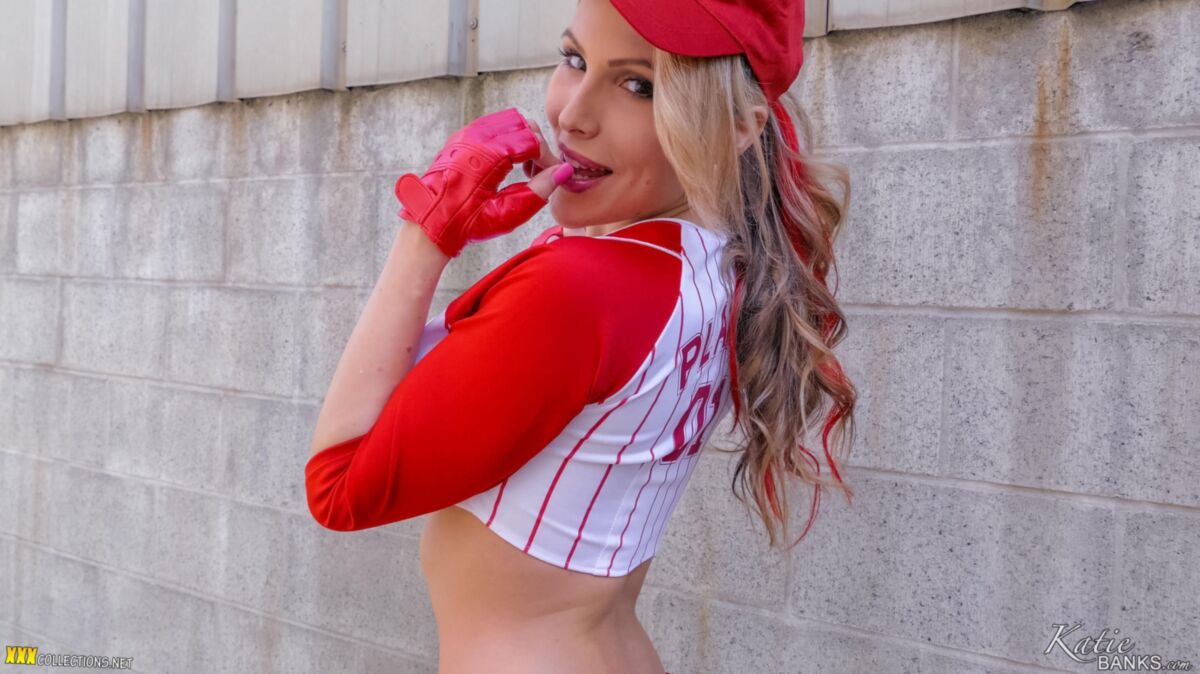 Katie Banks Boob League