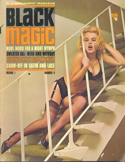 Big tit mags for wankers