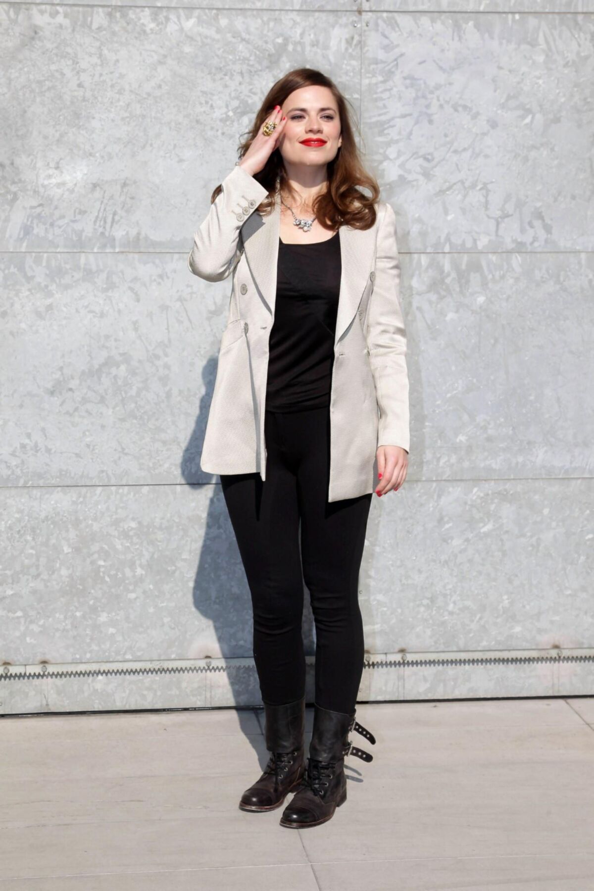 Hayley Atwell