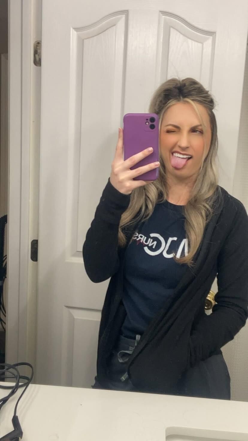 Handy -Selfie
