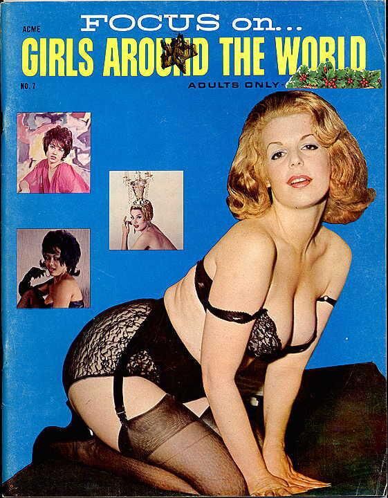 Big tit mags for wankers