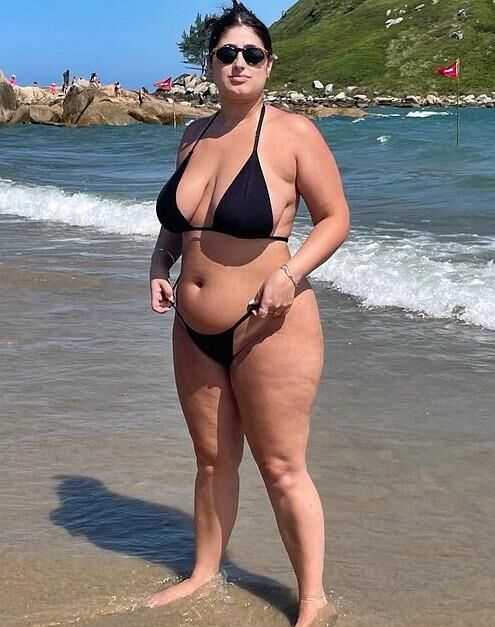 STUPID FAT HUGE BOOBS