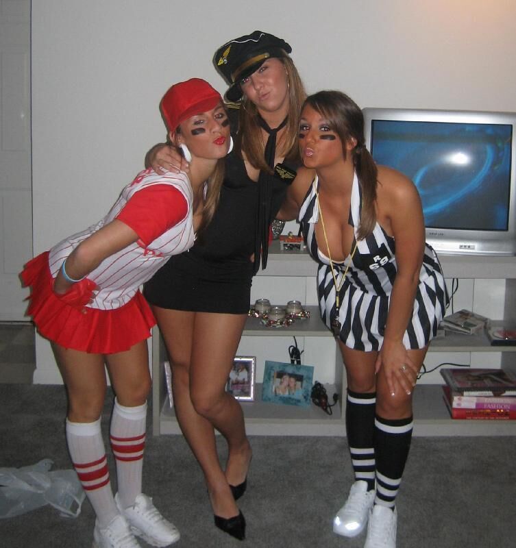Tally Marie Halloween und @ USC