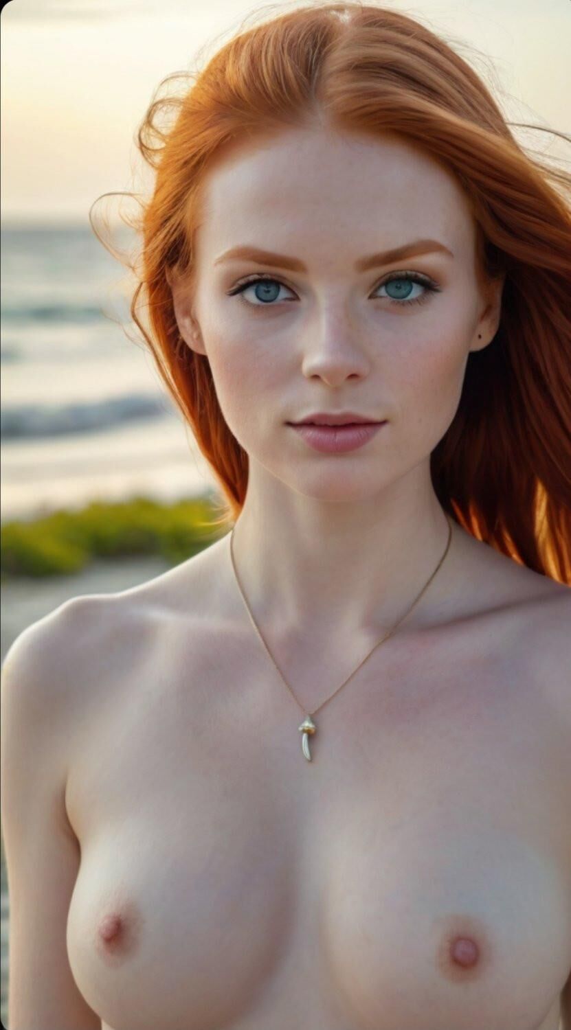 Ai Redhead Pics