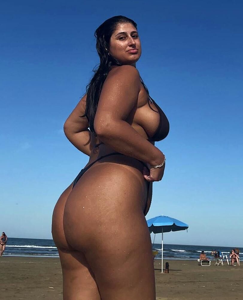 STUPID FAT HUGE BOOBS