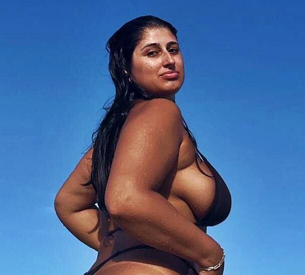 STUPID FAT HUGE BOOBS