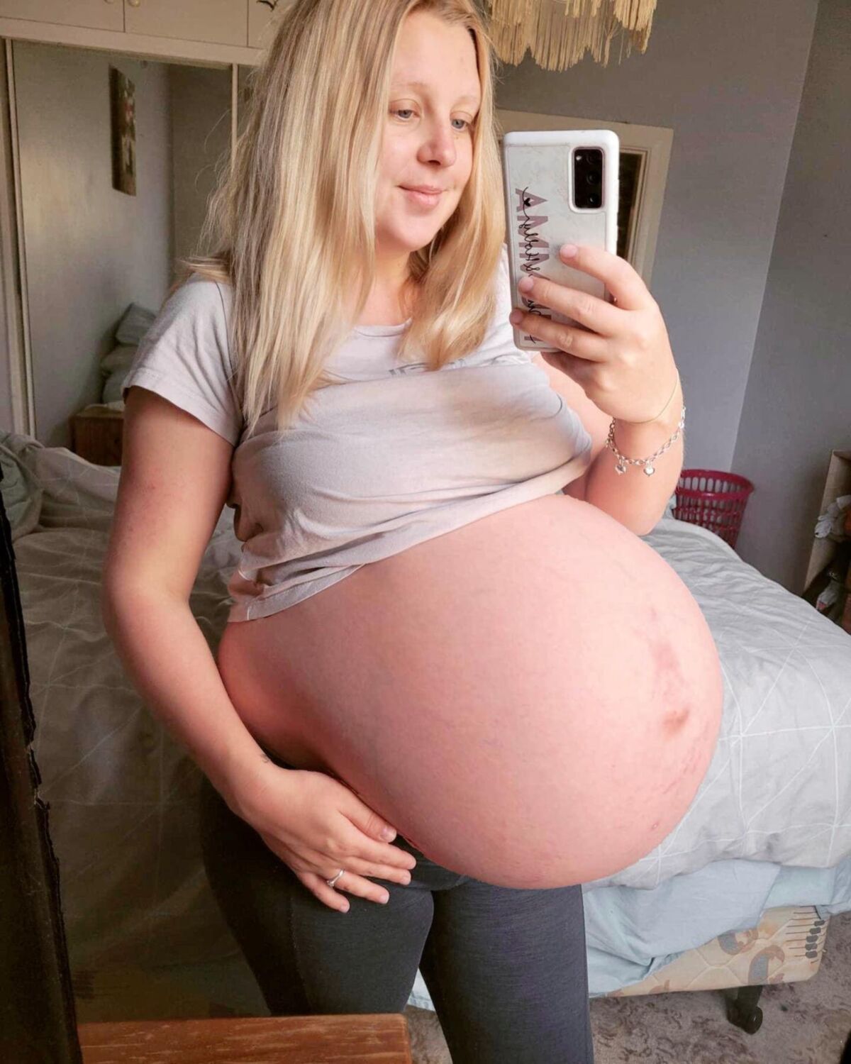 "Ich werde deine Babys haben"