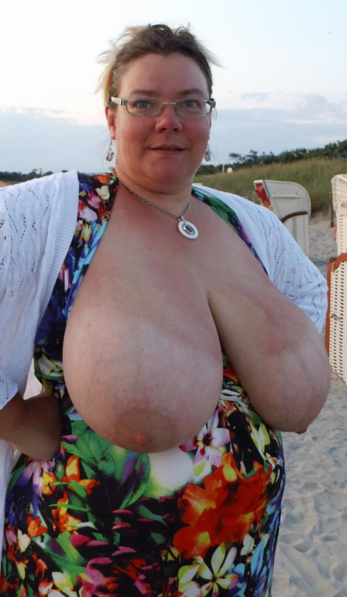 geile ducke Euter 