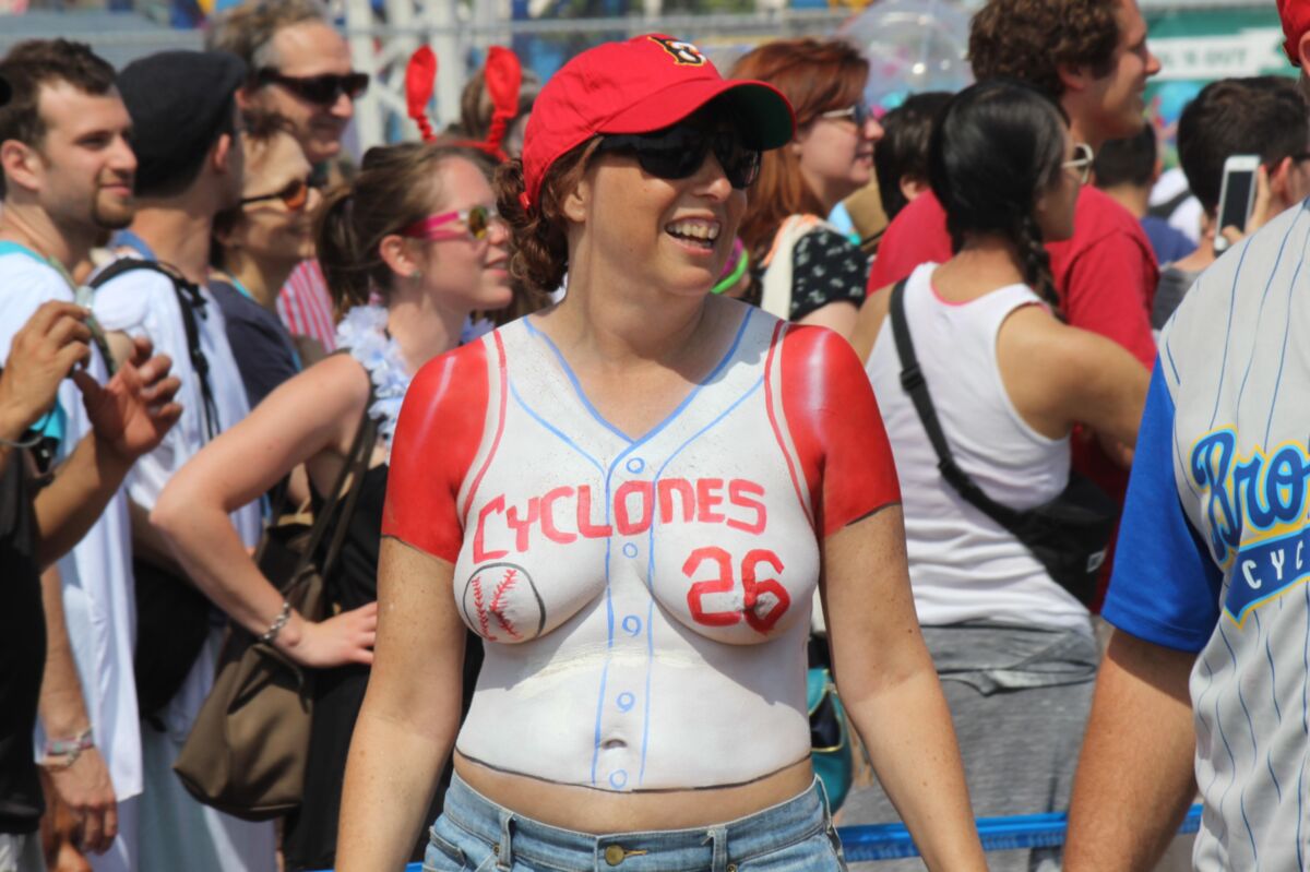 Tetas pintadas