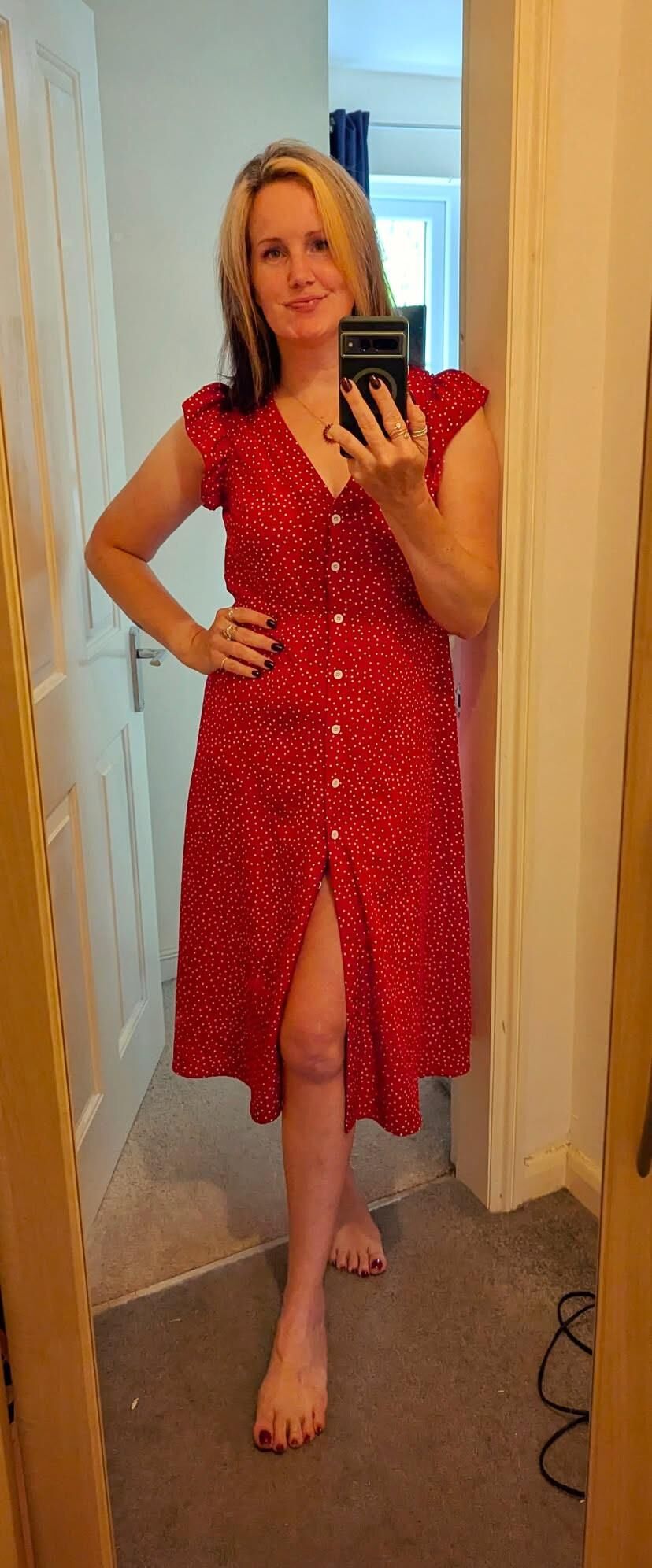 Handy -Selfie