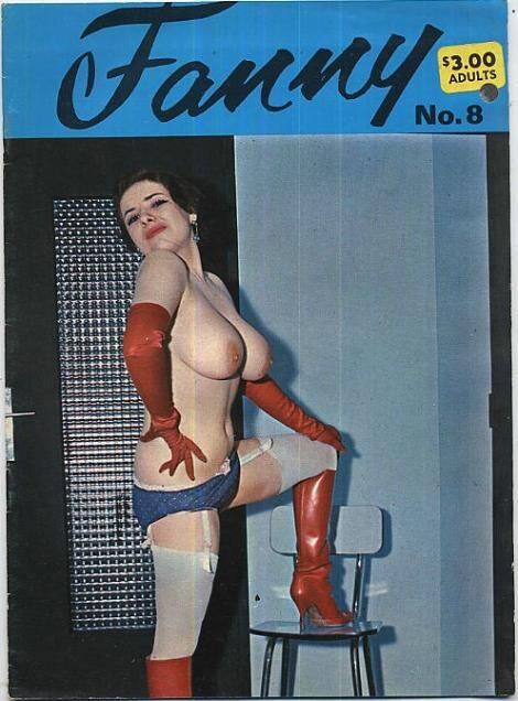 Big tit mags for wankers 