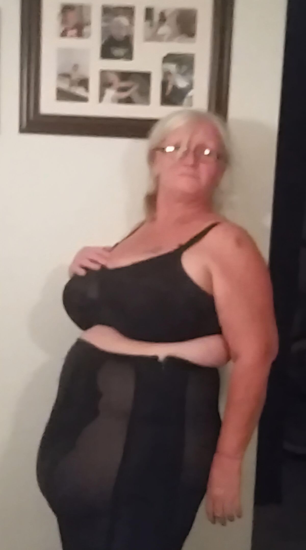 Fat Oma Love's Sissysick