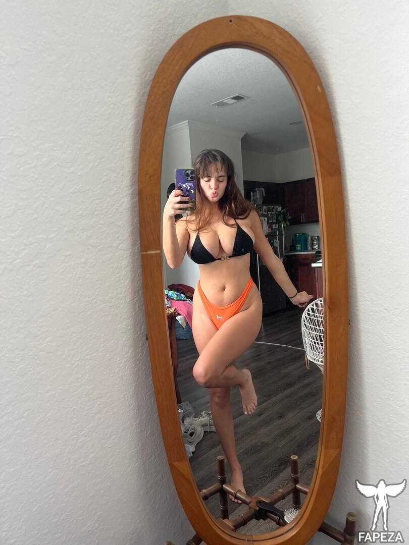 Grace has BIG TITS!!!