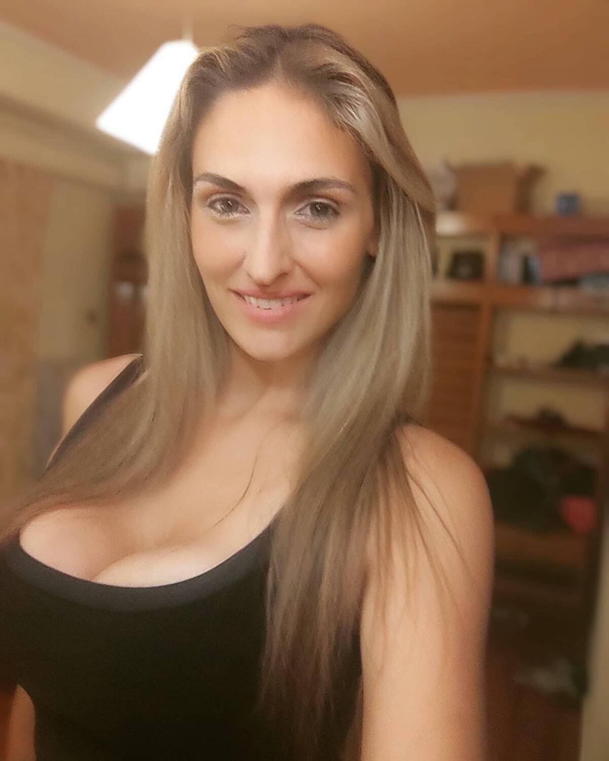 Ist diese griechische reife Frau merkwürdig?