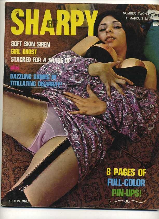 Big tit mags for wankers