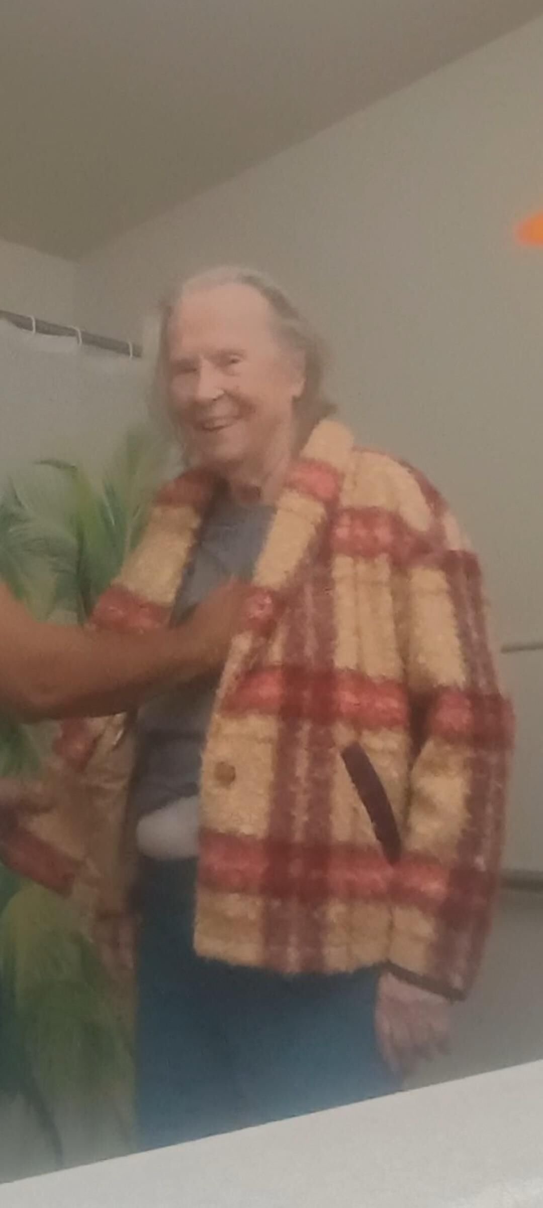 Oma besuchen Sie nn