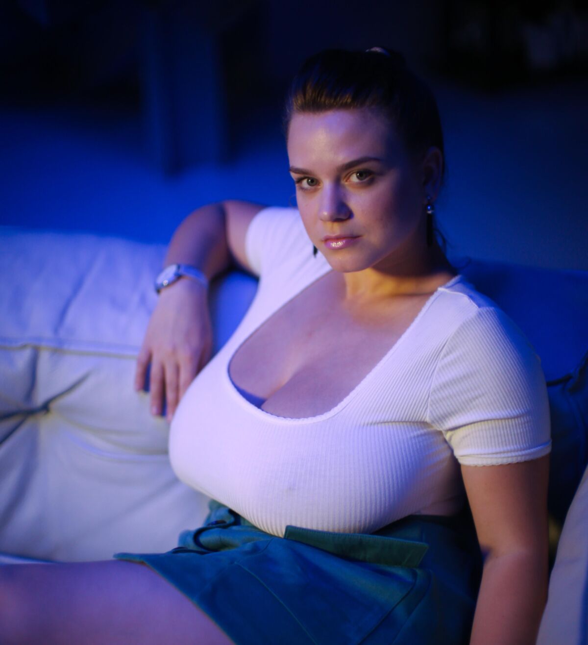 non nude amazing boobs