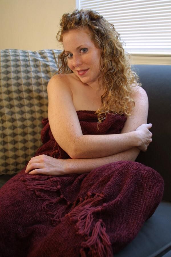 Kira Redhead Decke