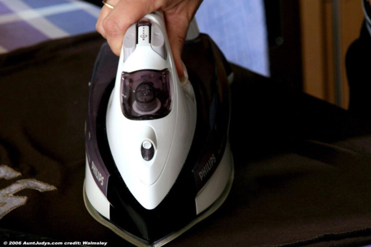 Lucy Gresty Hot Mature British Blonde Has Great Ironing Ways