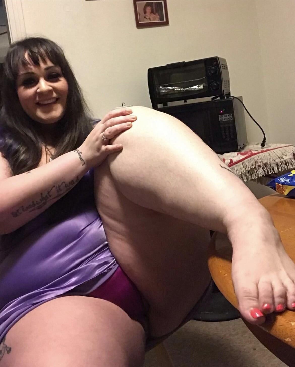 Fat Bottomed Girls