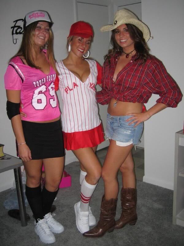 Tally Marie Halloween und @ USC