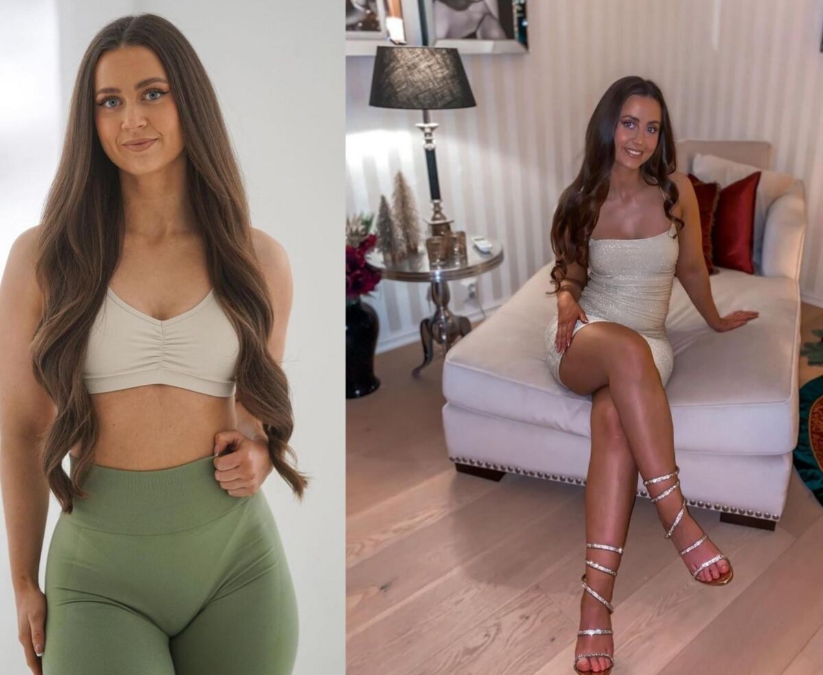 Nonnude but still sexy as hell