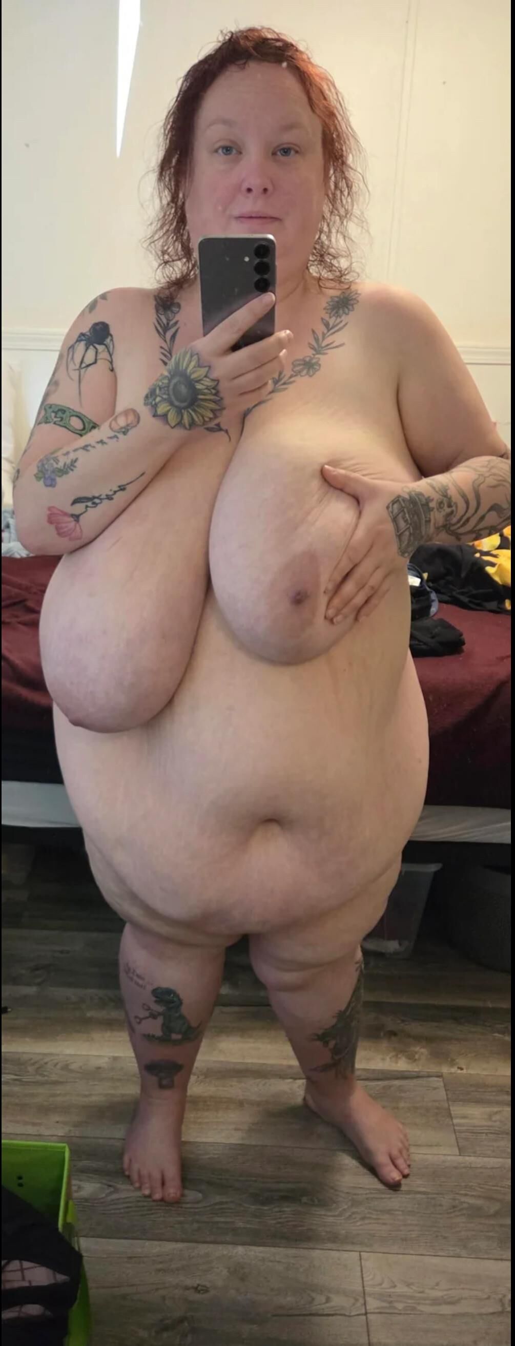 Huge Amateur Saggers 