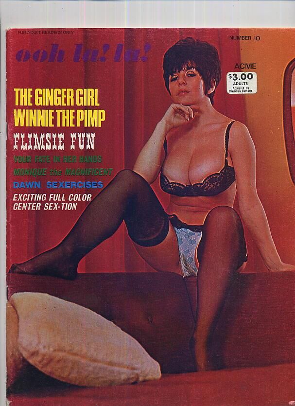 Big tit mags for wankers