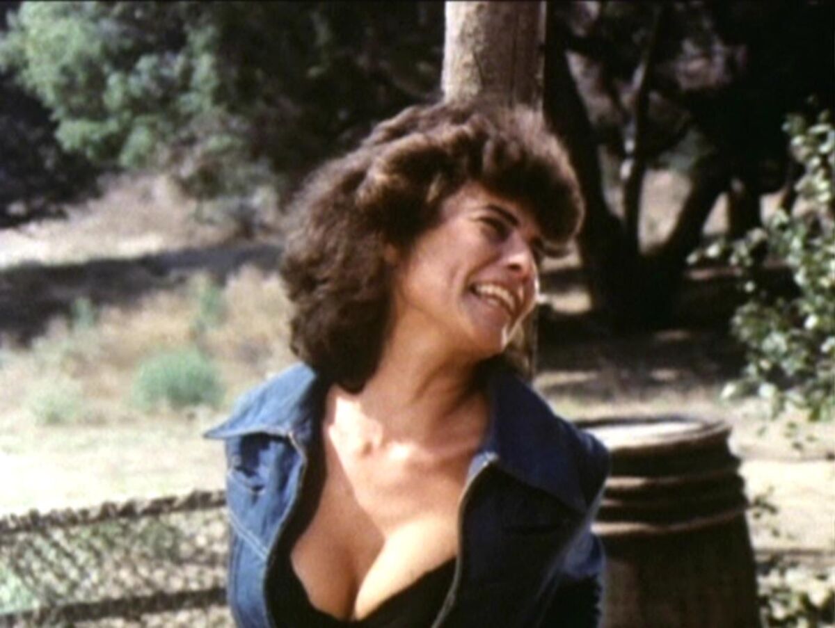 Tits Adrienne Barbeau