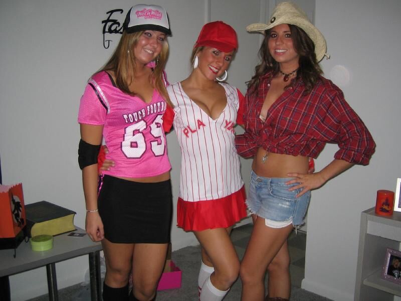 Tally Marie Halloween und @ USC