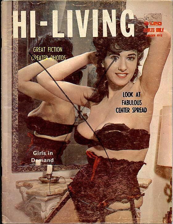 Big tit mags for wankers