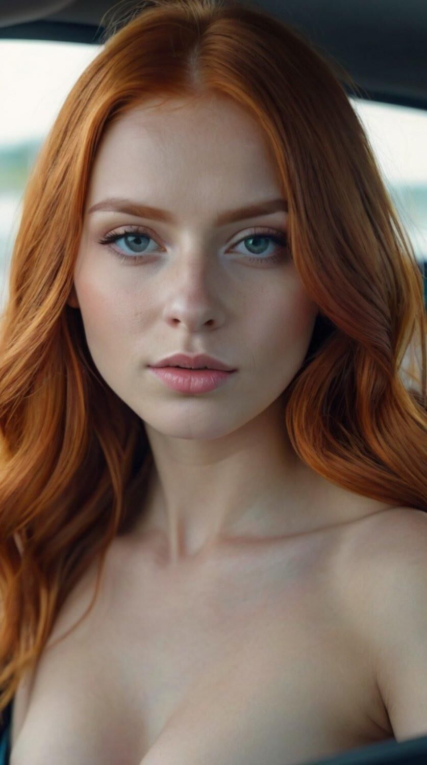 Ai Redhead Pics