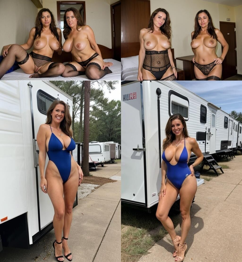 Vera Carter e Julia Melnychuk na Nicarágua
